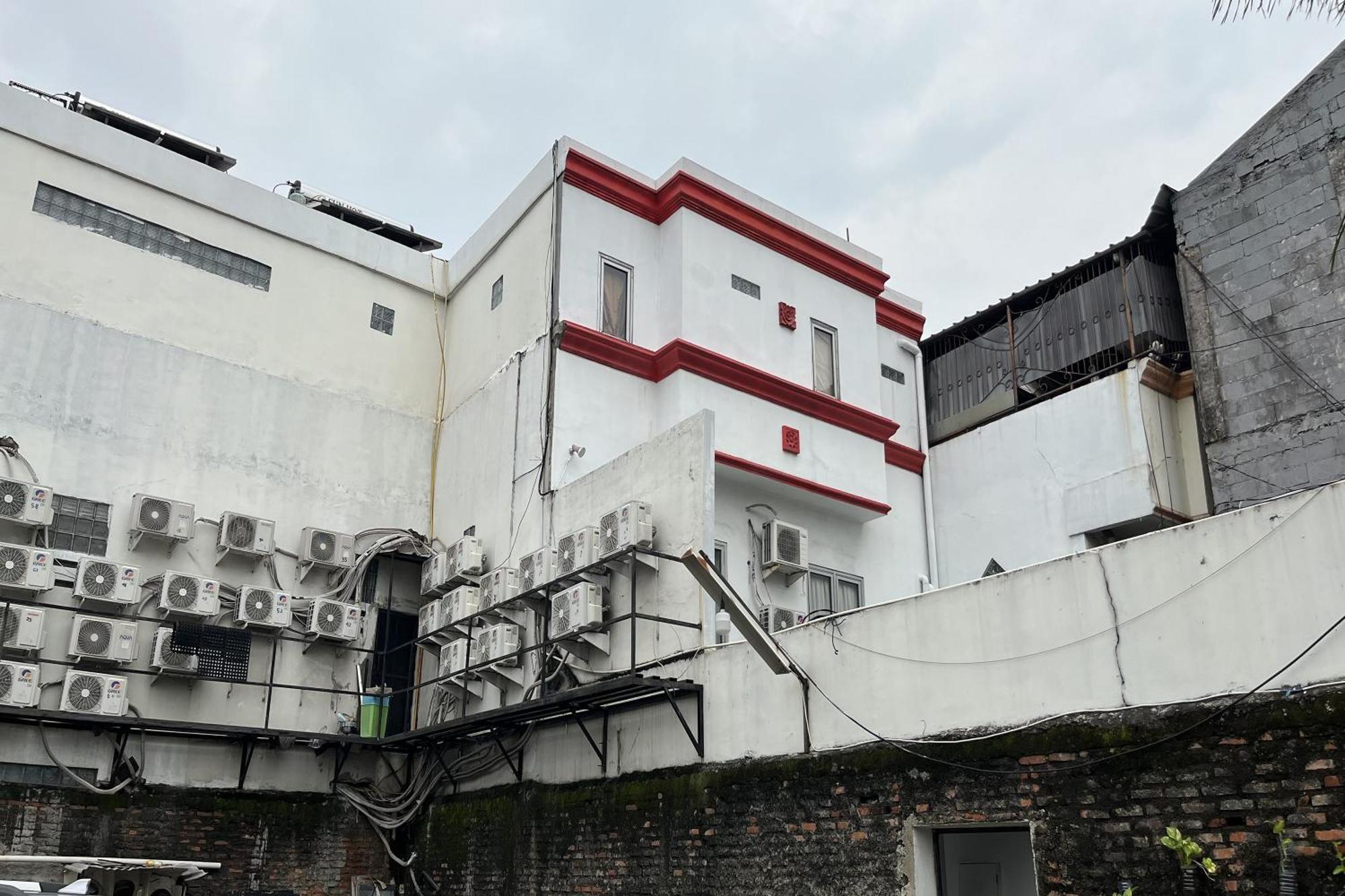 Oyo 868 Berkat Near Patria Hospital Ikkt Hotel Jakarta